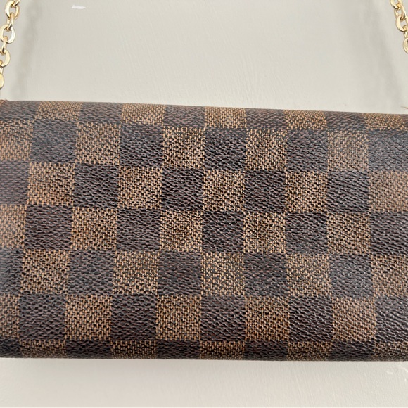 Holiday Special! Vintage Damier Ebene Continental Wallet - Picture 2 of 7